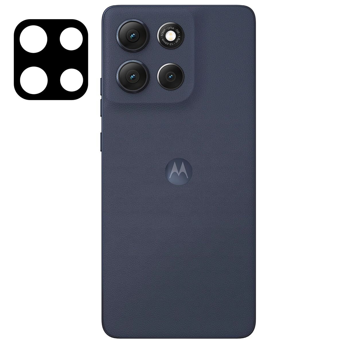 Szkło na aparat Bizon Glass Lens do Motorola Moto G86 5G