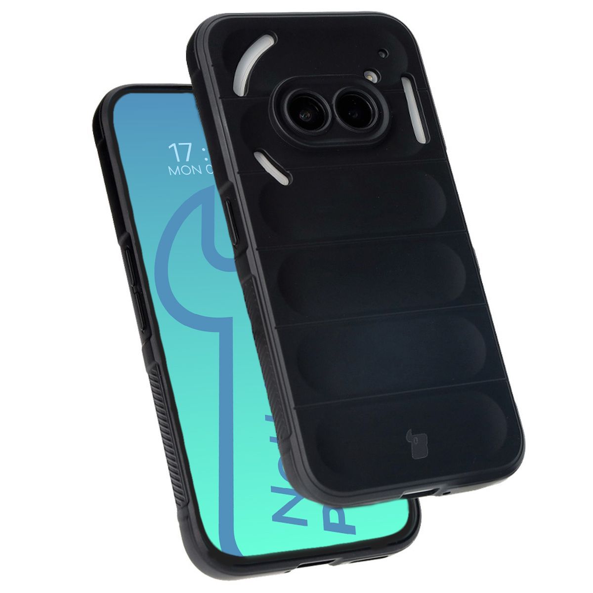 Pancerne etui Bizon Case Tur do Nothing Phone (2a)