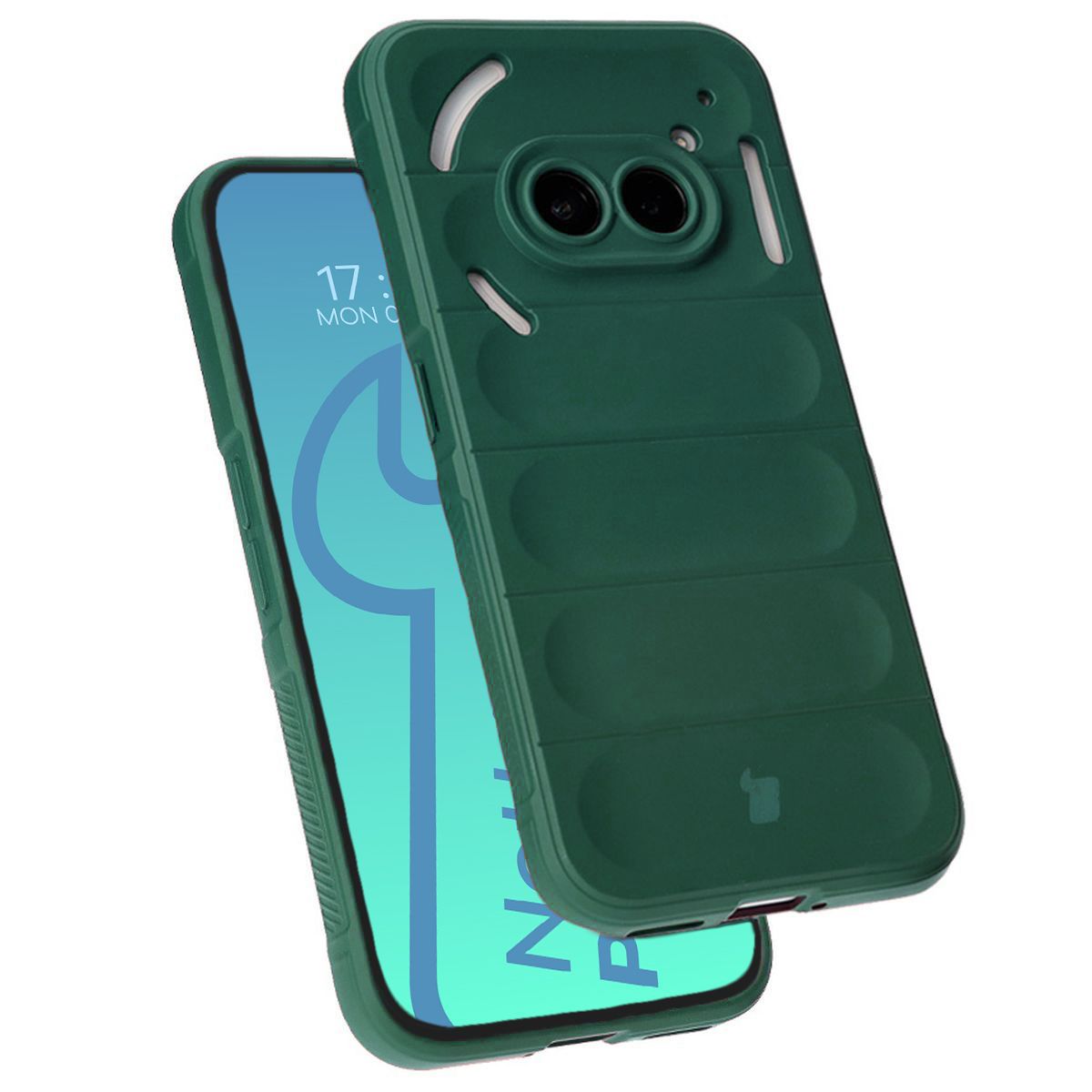 Pancerne etui Bizon Case Tur do Nothing Phone (2a)