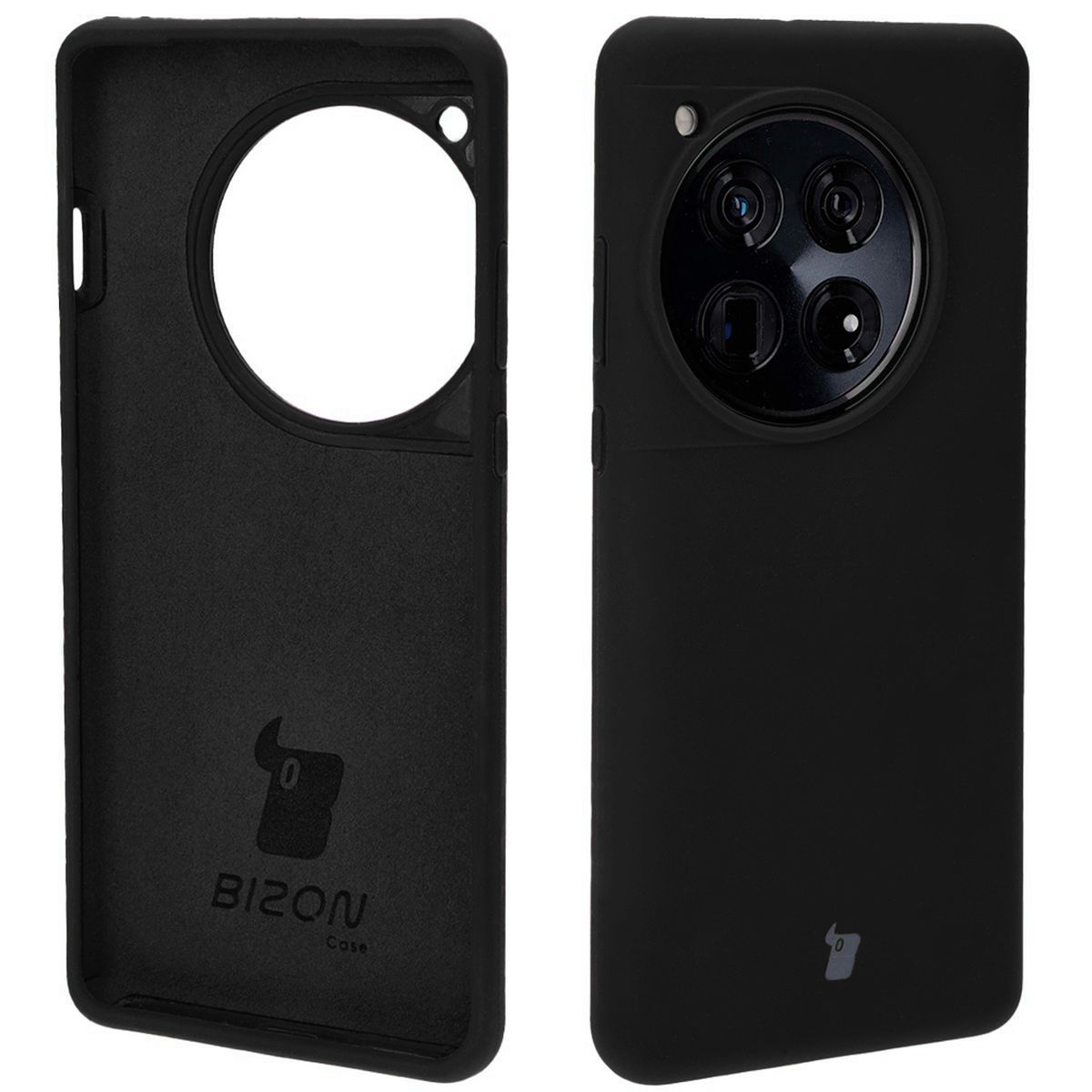 Silikonowe etui Bizon Soft Case do OnePlus 12