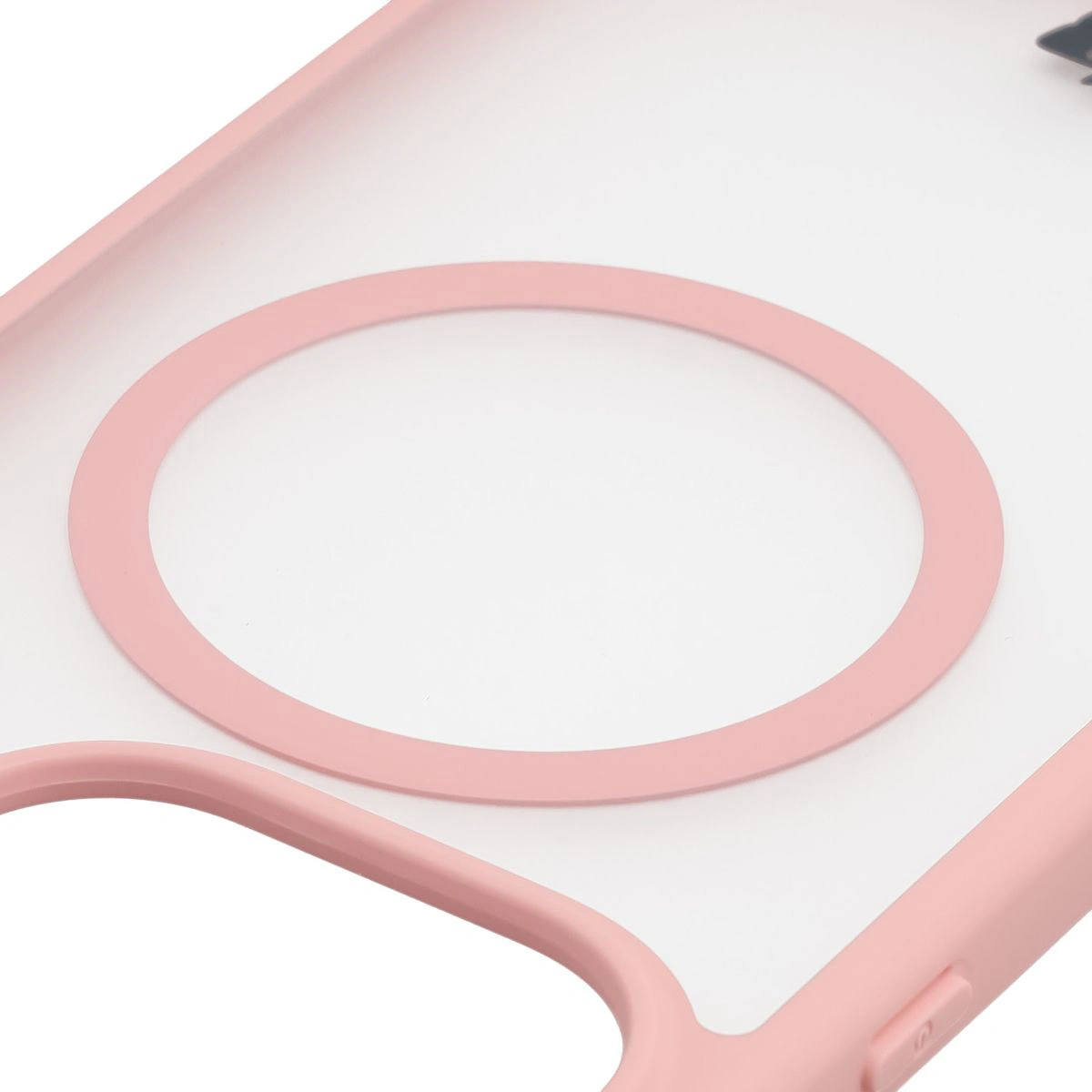 Pierścień magnetyczny w etui Bizon Case MatteO do OnePlus 15