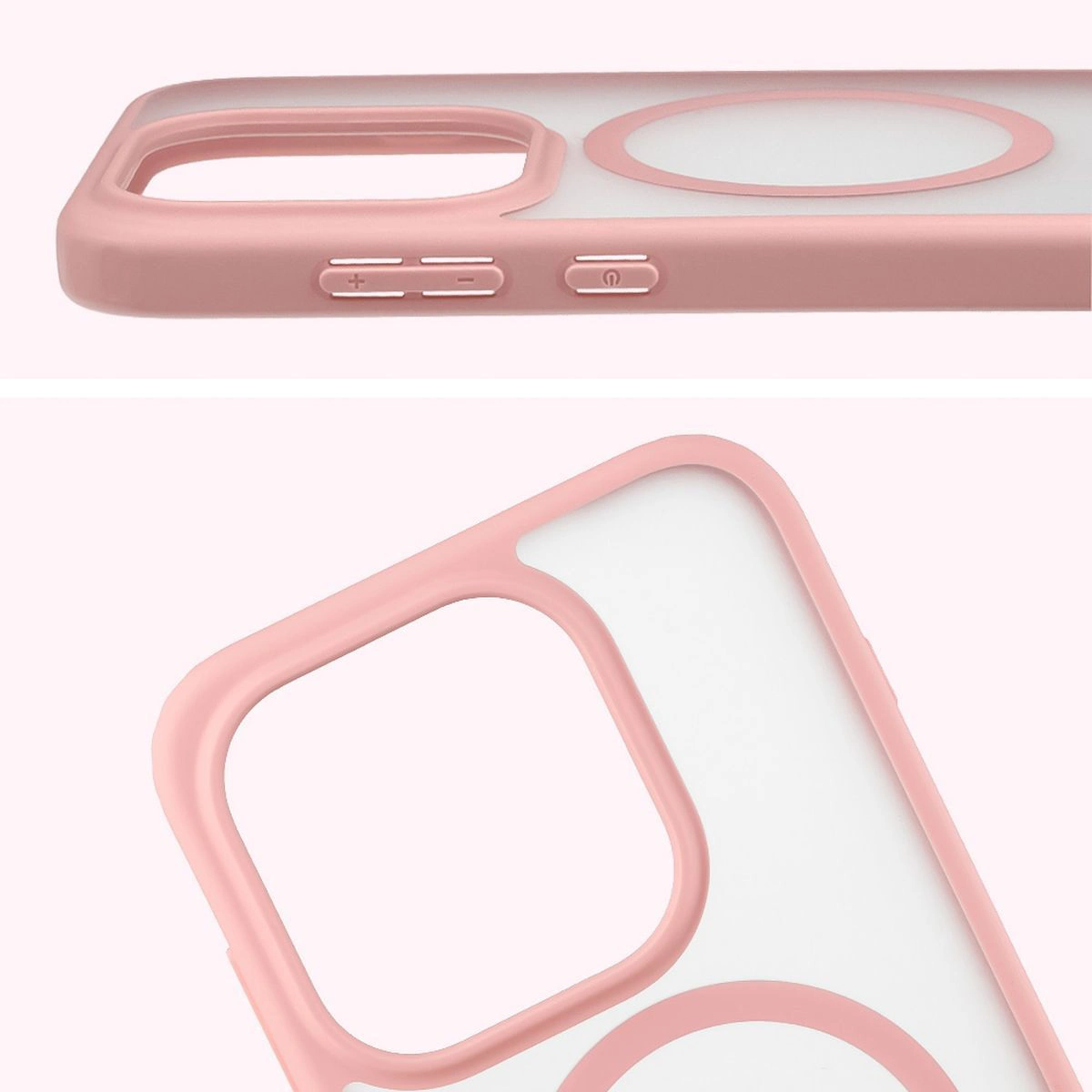 Wycięcie na aparat, wzmocnione narożniki i do OnePlus 15