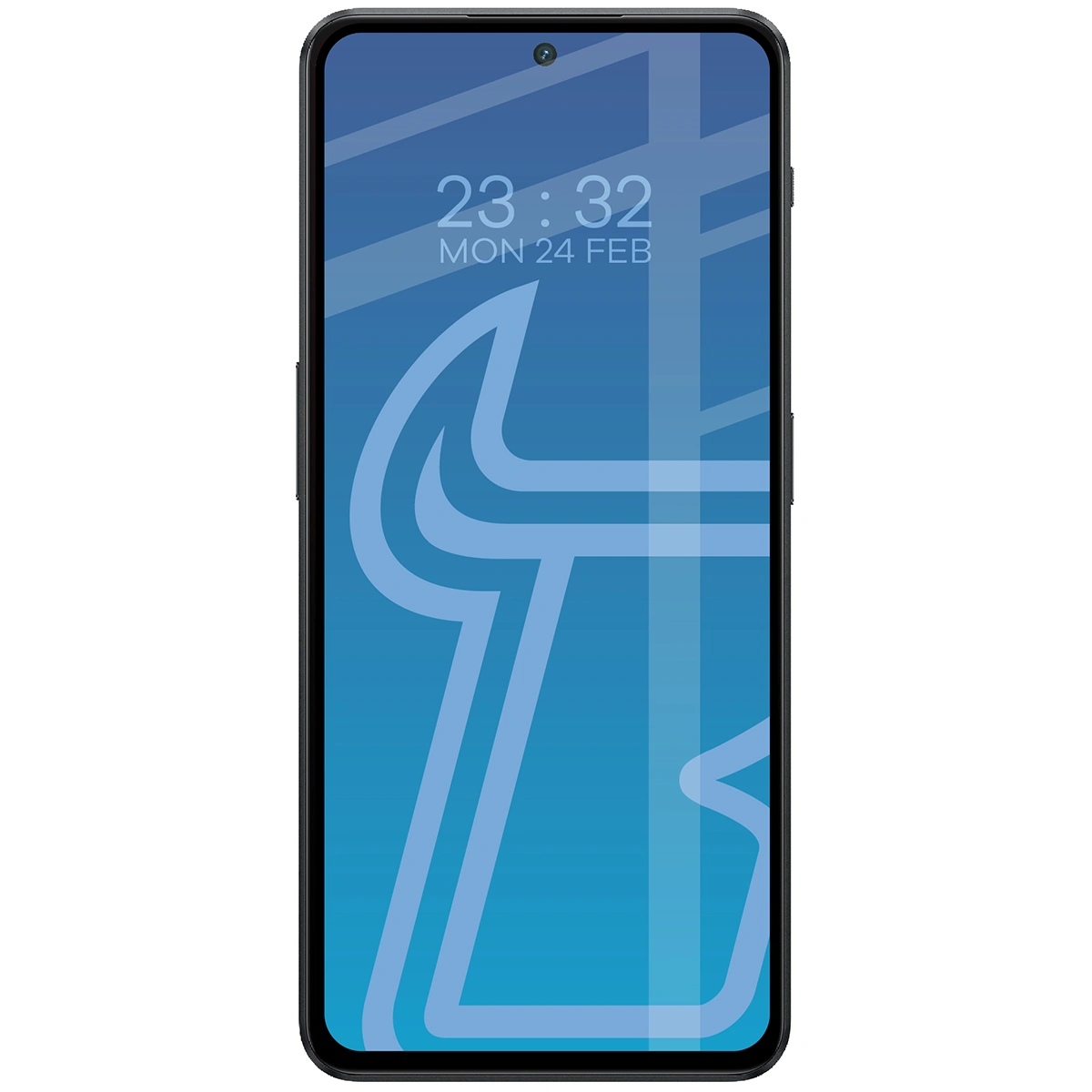 Szkło Bizon Glass Edge Duo do OnePlus Nord 3 na telefonie
