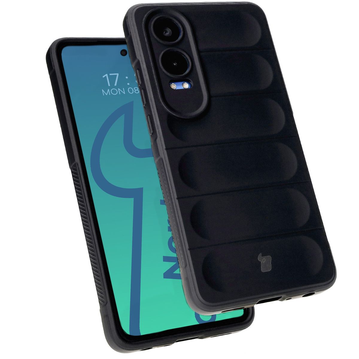 Pancerne etui Bizon Case Tur do OnePlus Nord CE4 Lite 5G