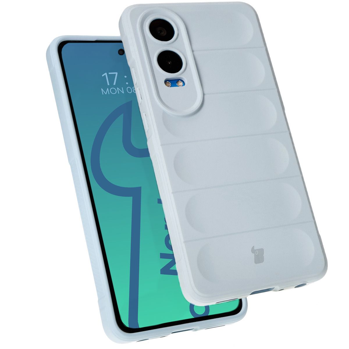 Pancerne etui Bizon Case Tur do OnePlus Nord CE4 Lite 5G