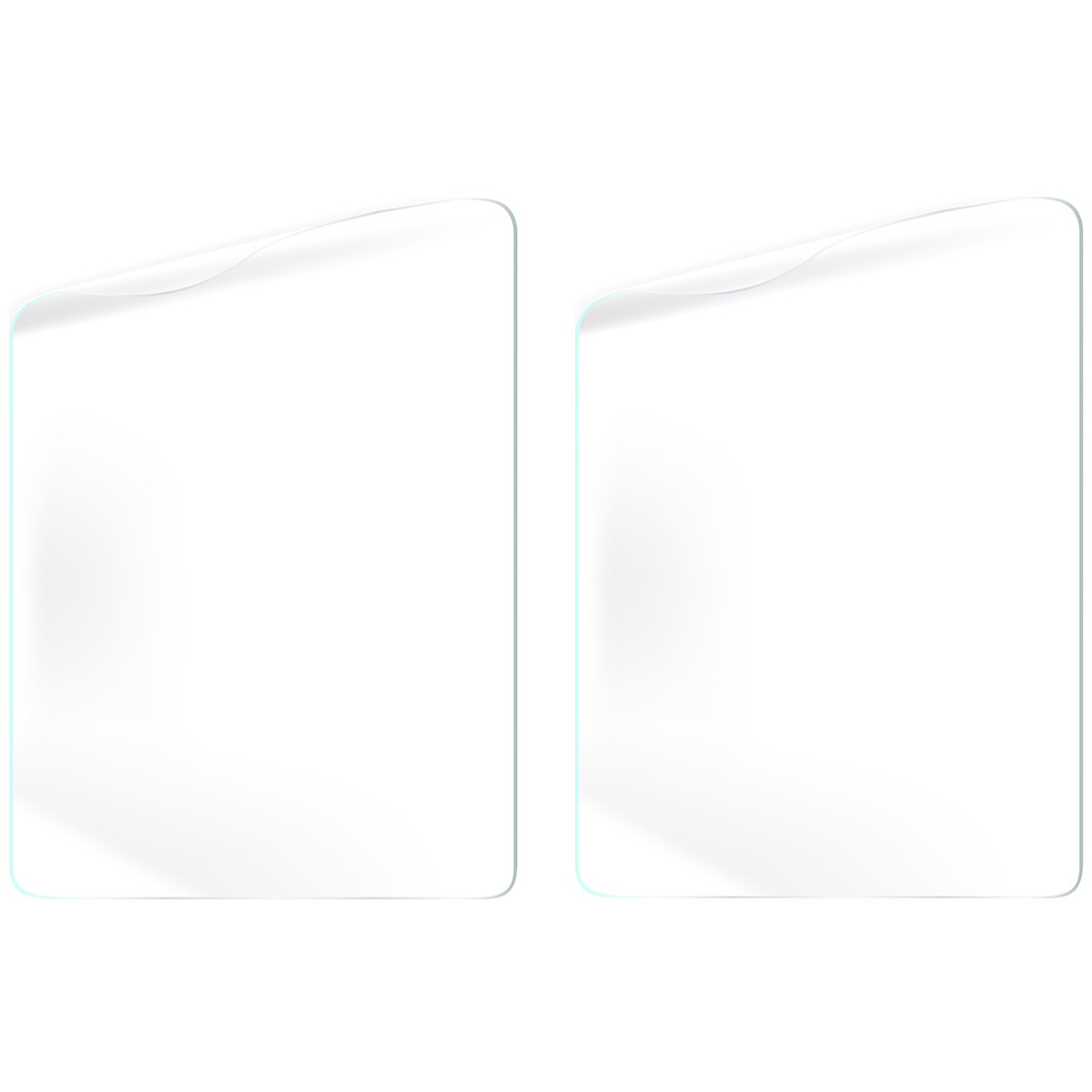 Płynność działania rysika na foli Bizon Film Tab Papirus