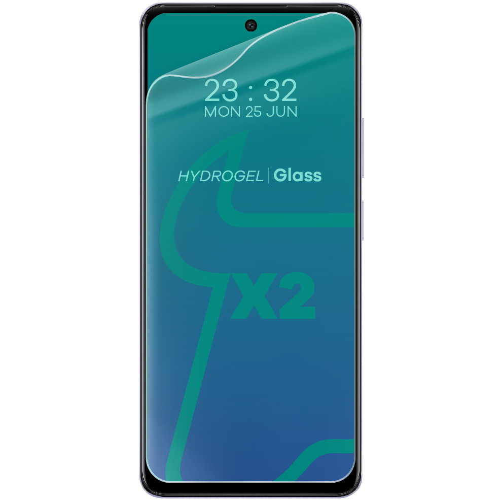 Krystalicznie przejrzysta szybka Bizon Glass Clear 2