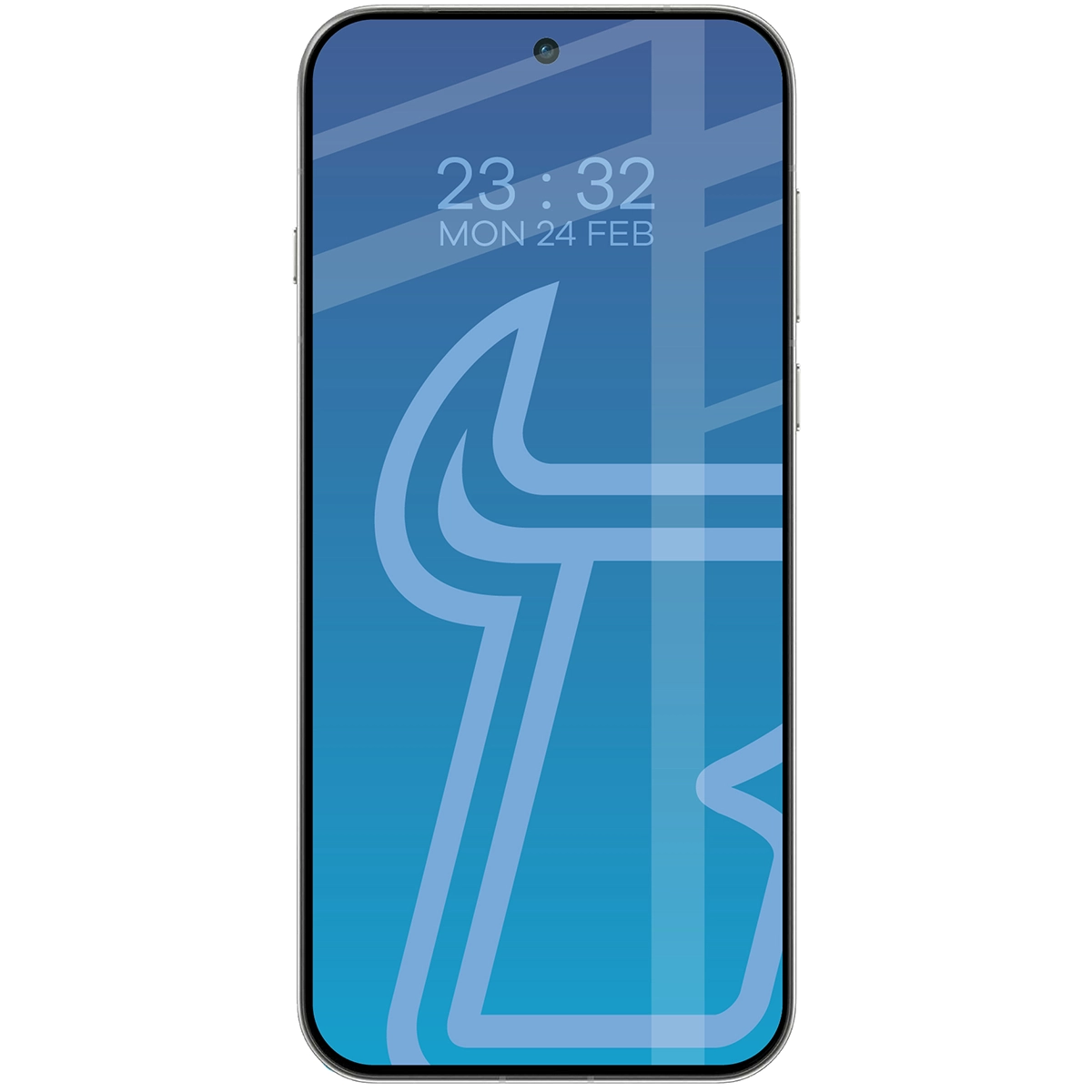 Szkło Bizon Glass Edge 2 do Oppo Find X9 Pro / OnePlus 15 na telefonie