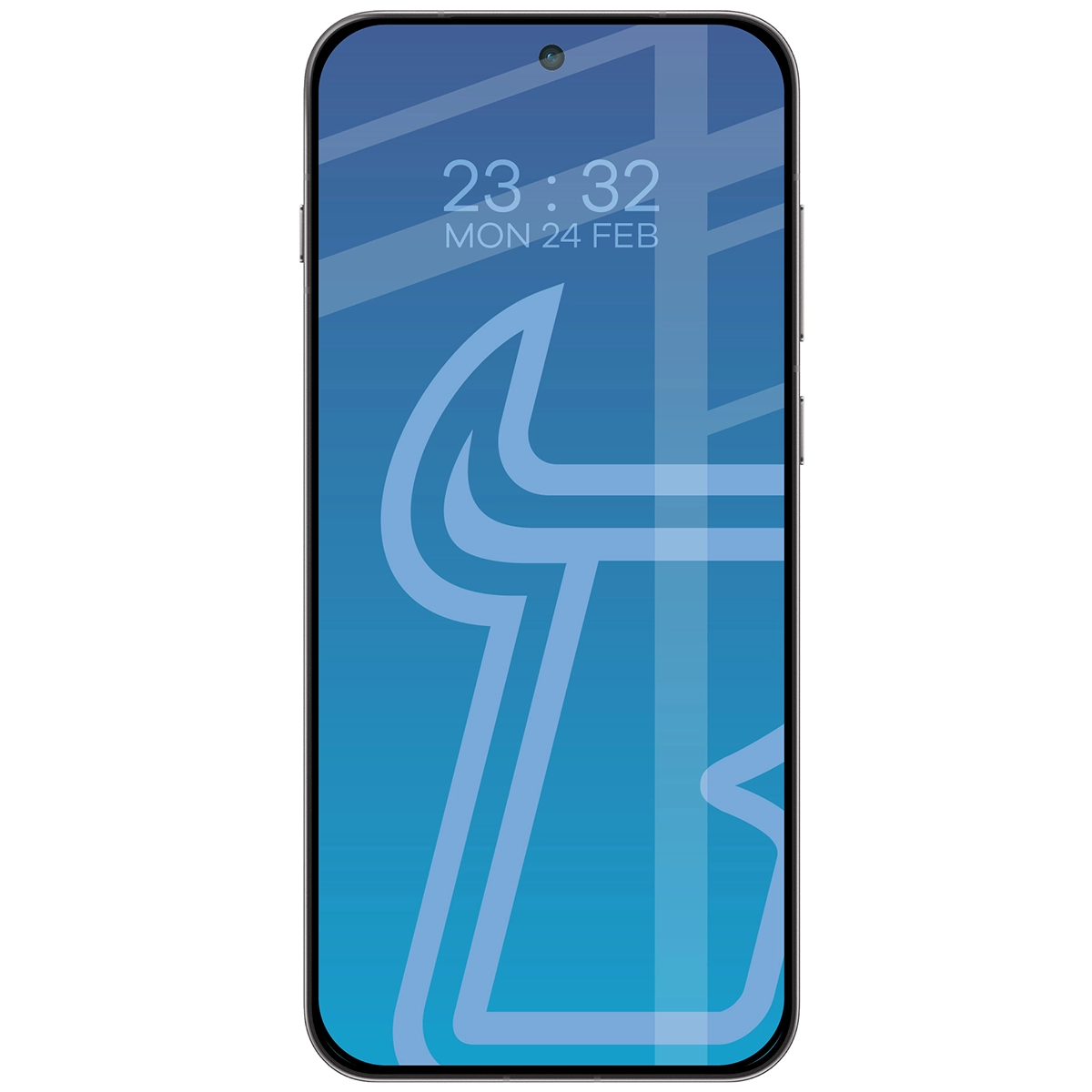 Szkło Bizon Glass Edge 2 do Oppo Find X9 na telefonie