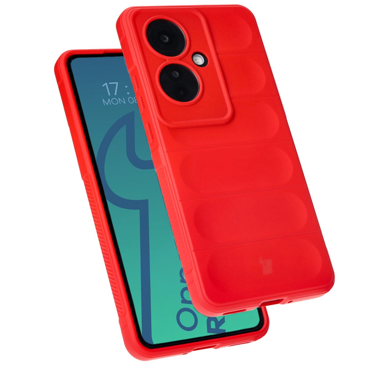 Pancerne etui Bizon Case Tur do Oppo Reno11 F 5G