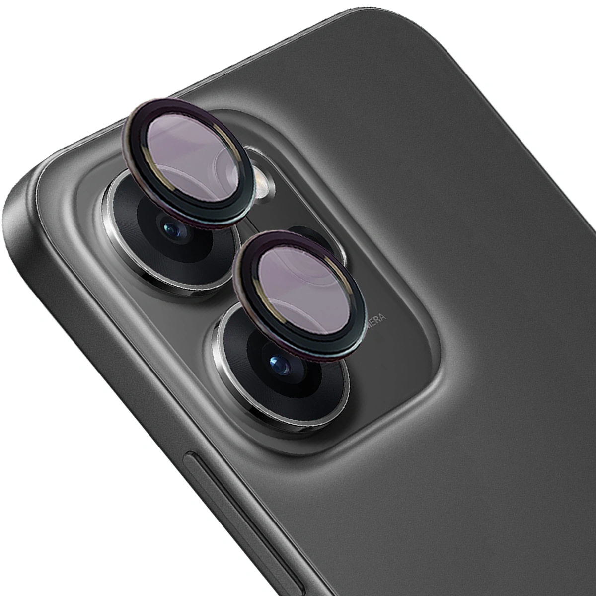 Szkło na aparat do telefonu Bizon Snap Lens do Oppo Reno 14 F / Oppo Reno 14 FS