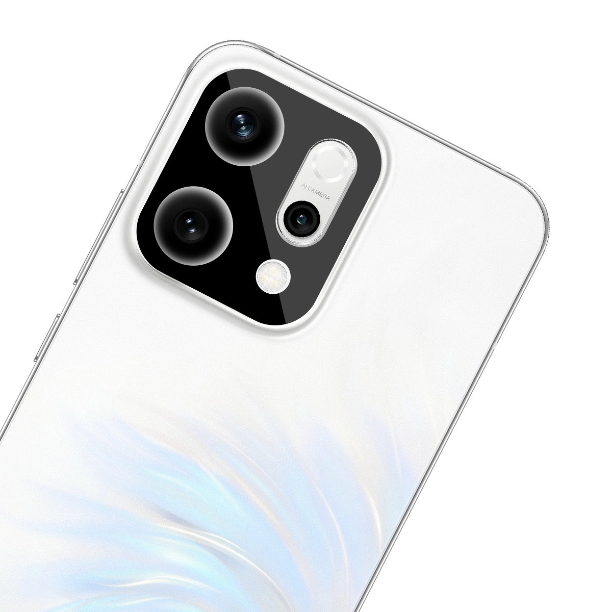 Ochrona aparatu Bizon Glass Lens do Oppo Reno 14