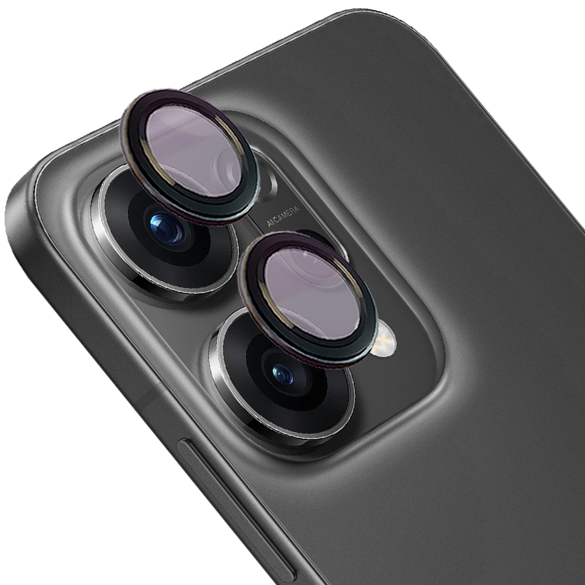 Szkło na aparat do telefonu Bizon Snap Lens do Oppo Reno 14