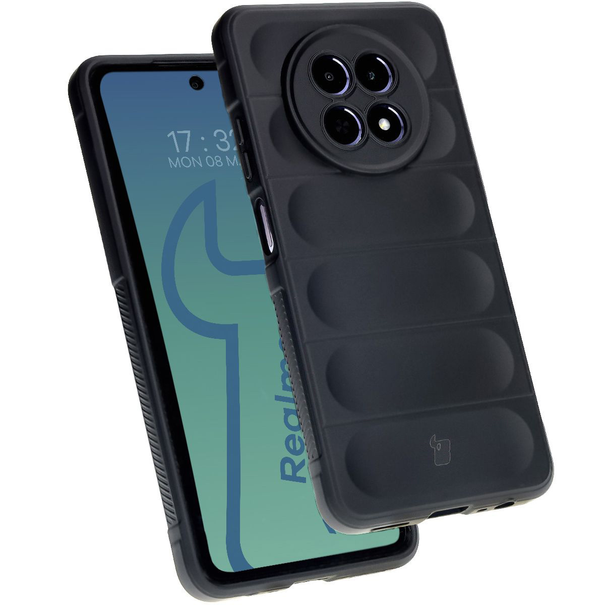 Pancerne etui Bizon Case Tur do Realme 12 / 12x