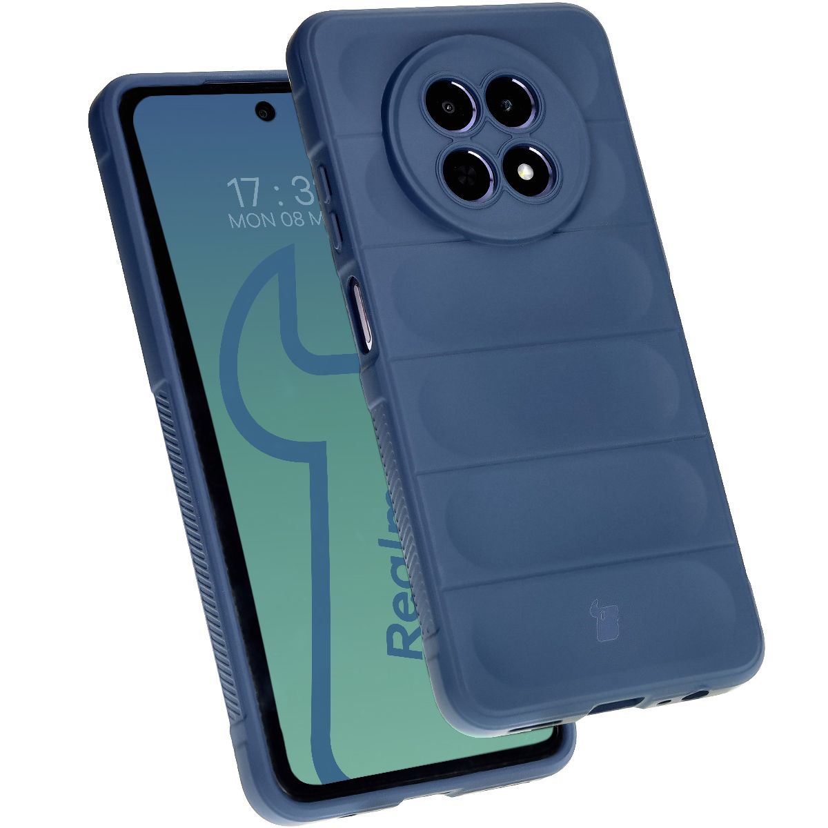 Pancerne etui Bizon Case Tur do Realme 12 / 12x