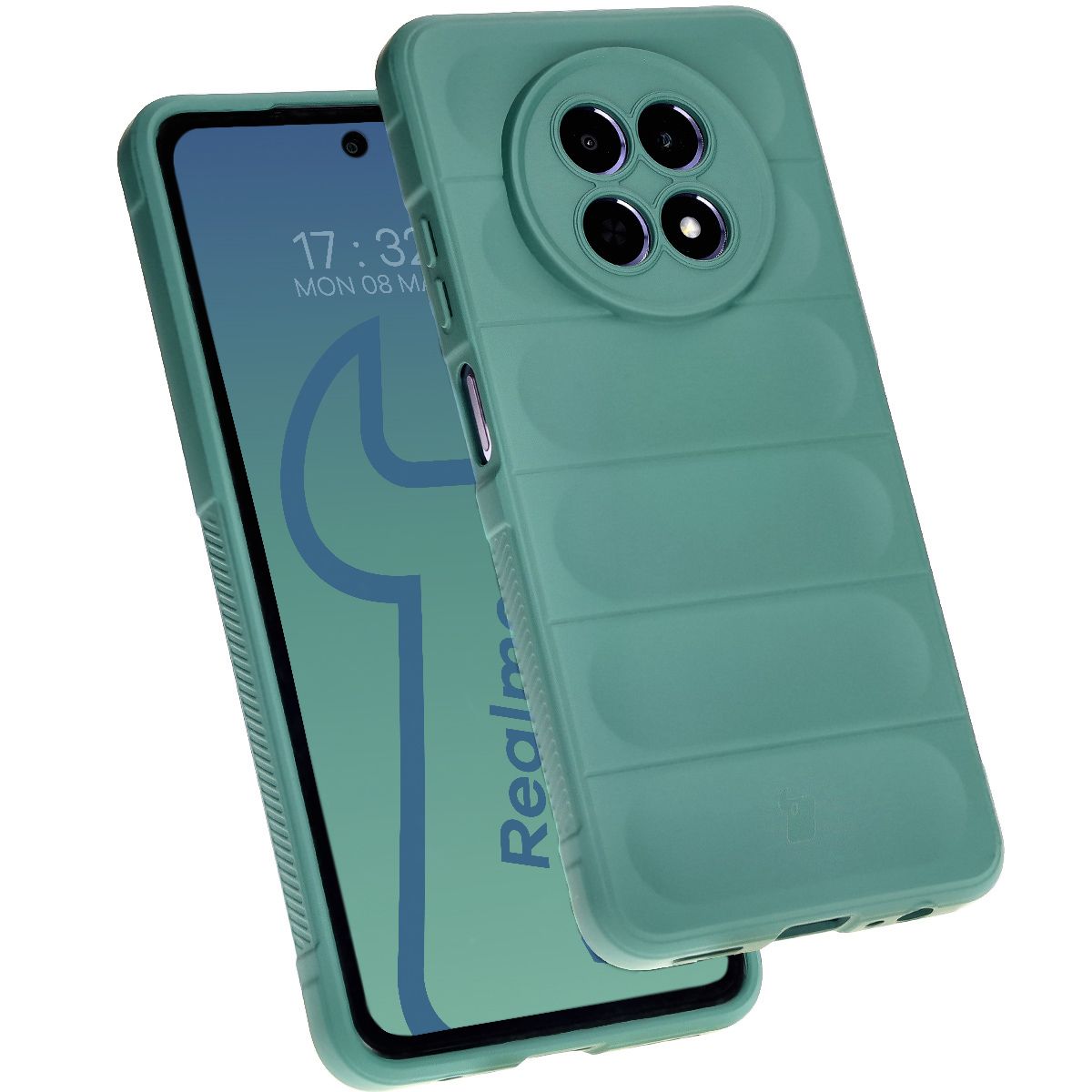 Pancerne etui Bizon Case Tur do Realme 12 / 12x