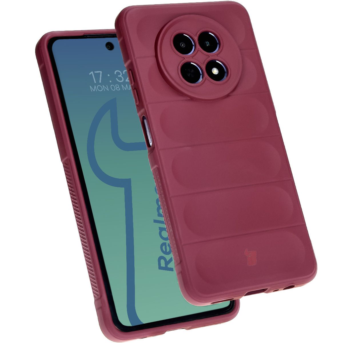 Pancerne etui Bizon Case Tur do Realme 12 / 12x