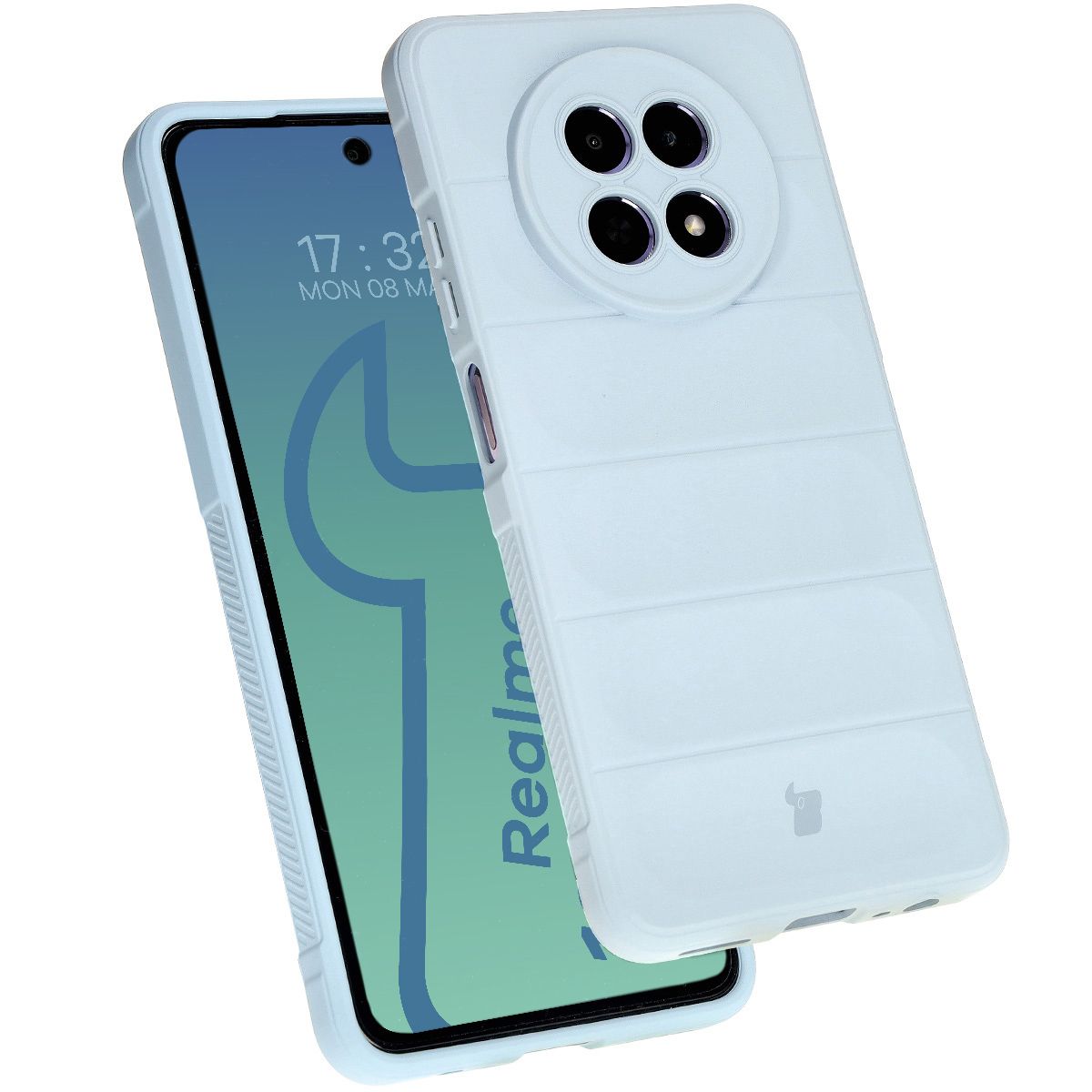 Pancerne etui Bizon Case Tur do Realme 12 / 12x