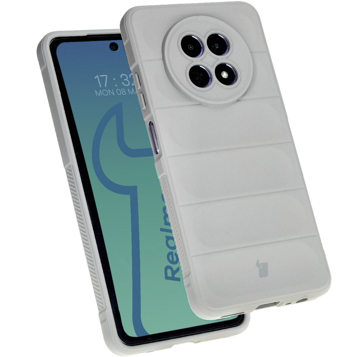 Pancerne etui Bizon Case Tur do Realme 12 / 12x