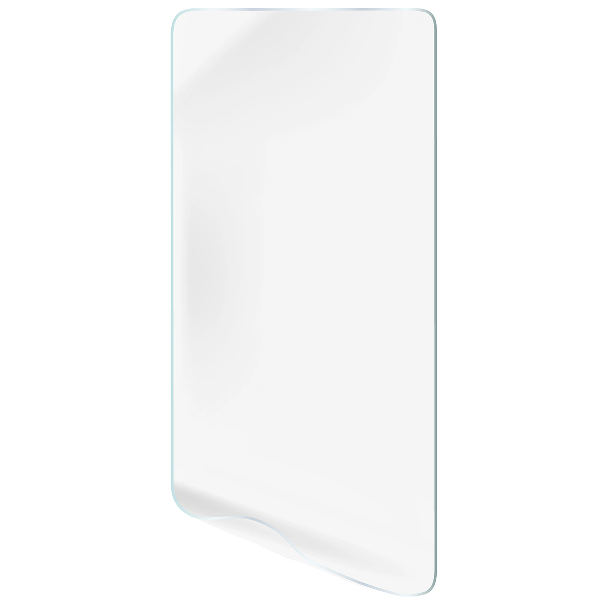 Folia hydrożelowa do Realme GT 7 Pro nałożona na telefon
