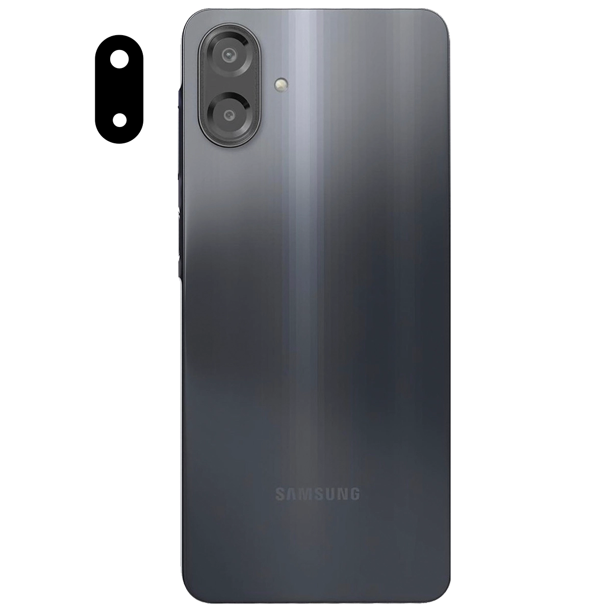 Szkło na aparat Bizon Glass Lens do Samsung Galaxy A07 4G