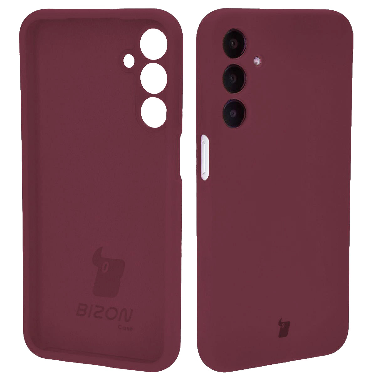 Silikonowe etui Bizon Soft Case do Samsung Galaxy A25 5G