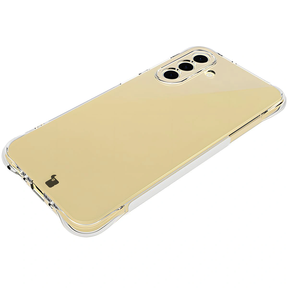 Crystal clear Bison Glass Clear 2 for Samsung Galaxy A26 5G