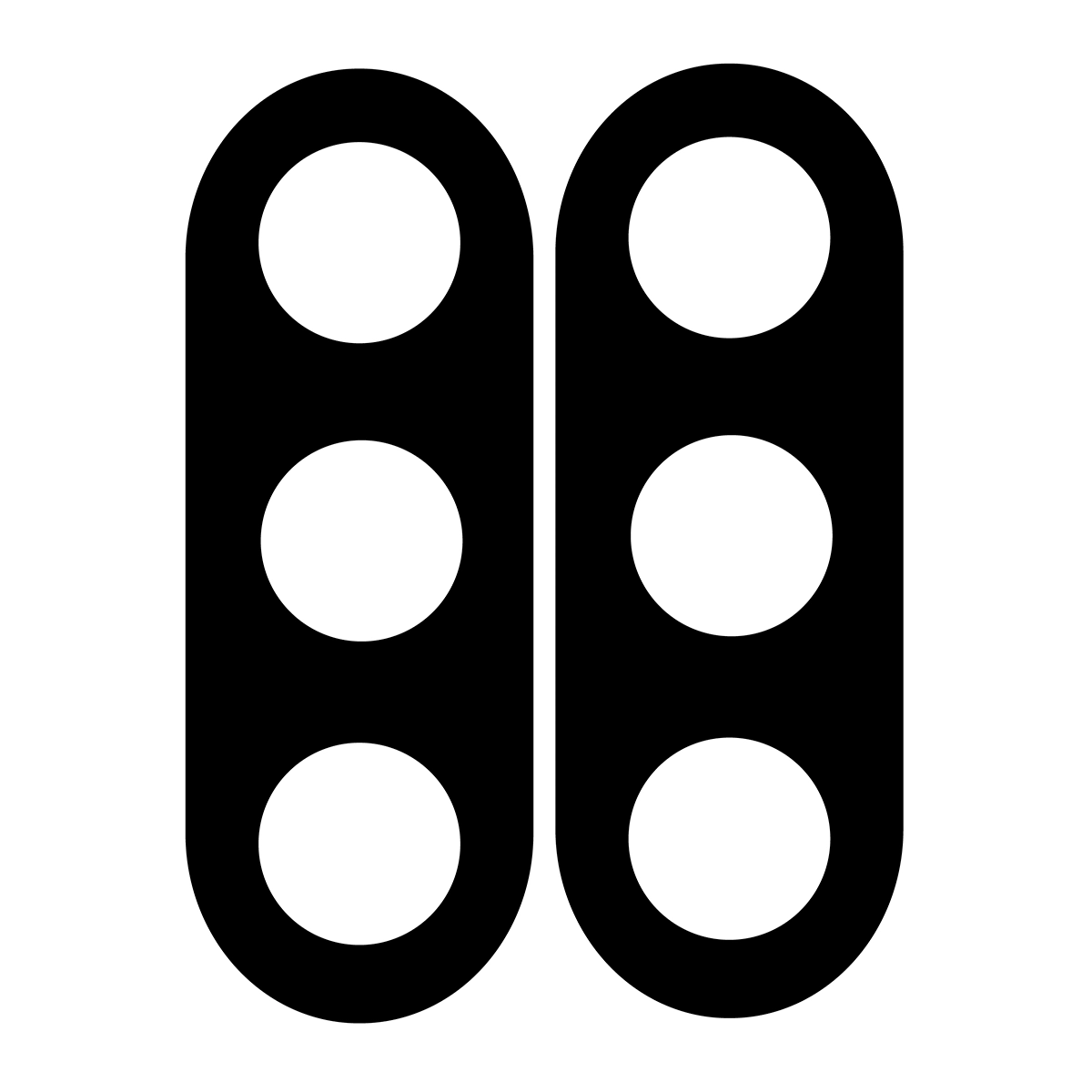 Szkło Bizon Glass Lens do Samsung Galaxy A37 5G nakładane na wyspę aparatów