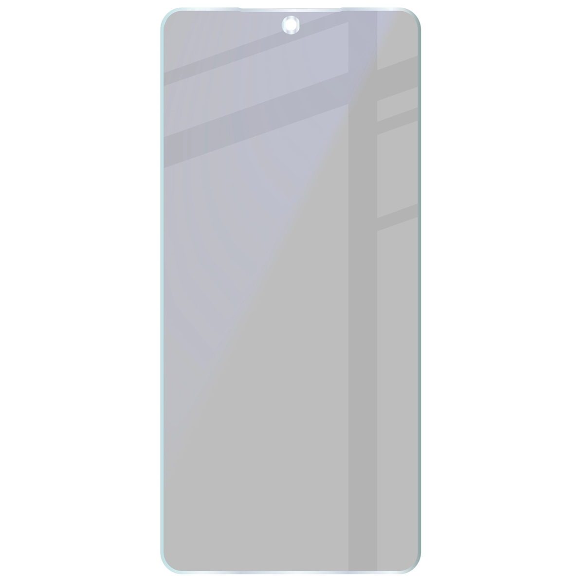 Idealne dopasowanie Bizon Smart Glass do Samsung Galaxy S25 Edge