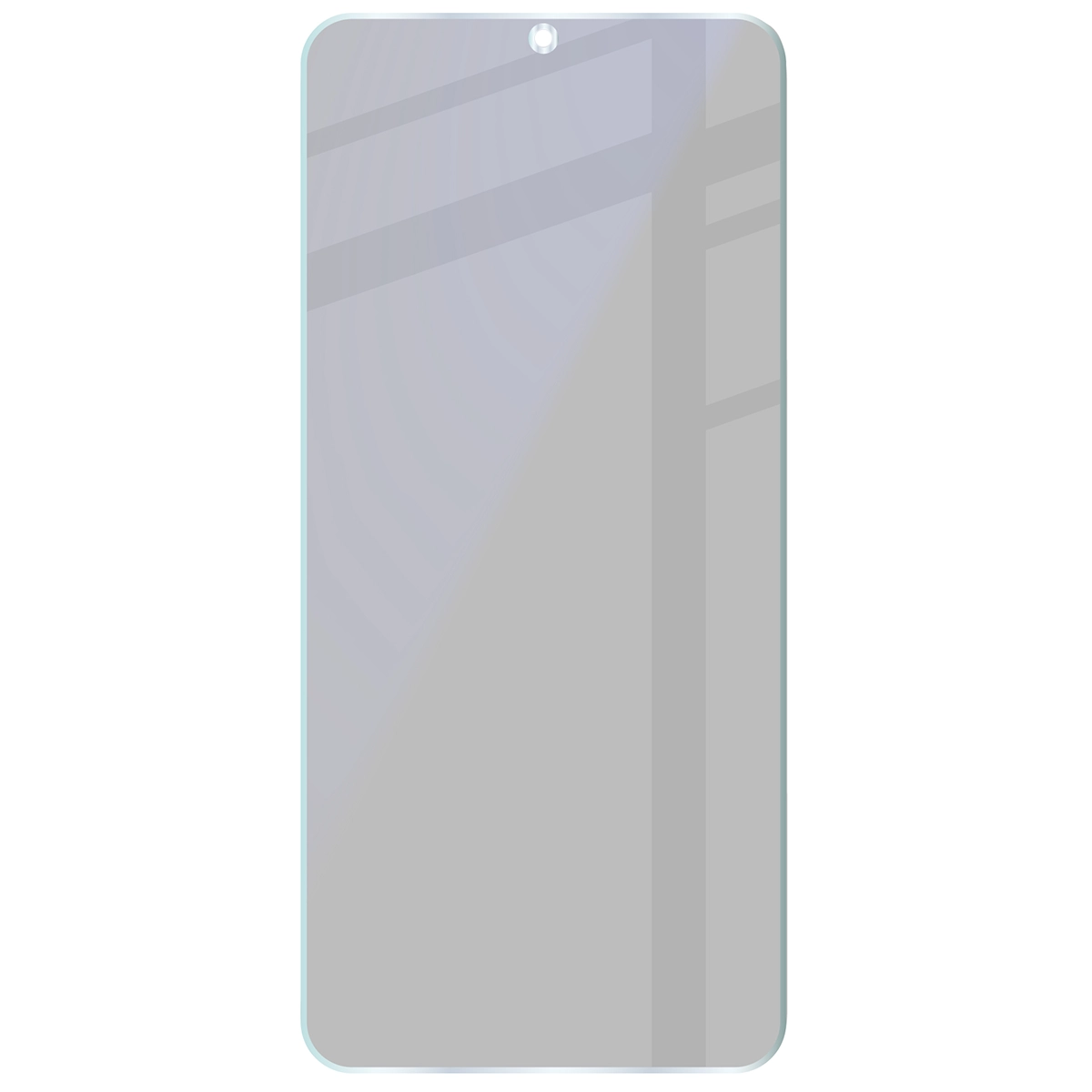 Idealne dopasowanie Bizon Smart Glass do Samsung Galaxy S25 Plus