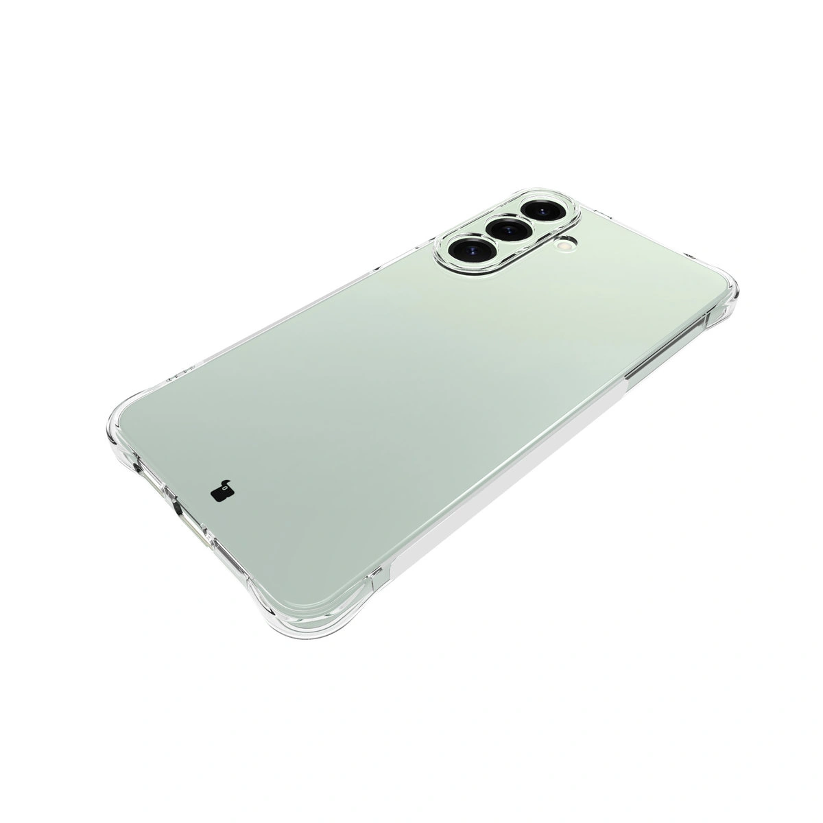 Precyzyjne wycięcia etui Bizon Case Salpa do Samsung Galaxy S26 Plus