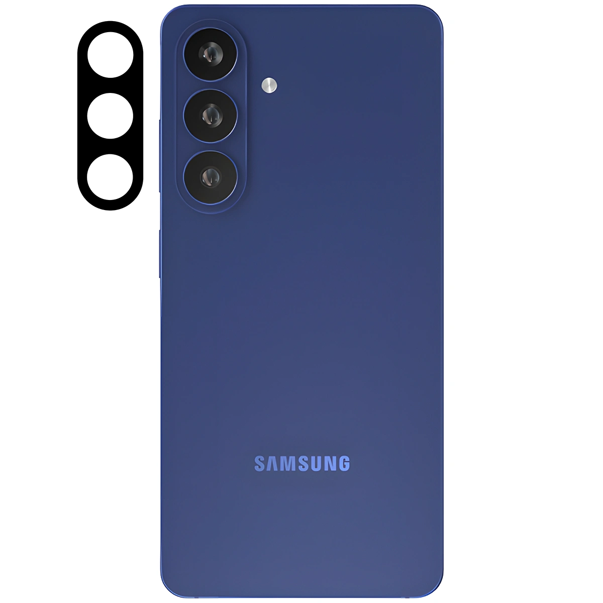 Szkło na aparat Bizon Glass Lens do Samsung Galaxy S26 Plus