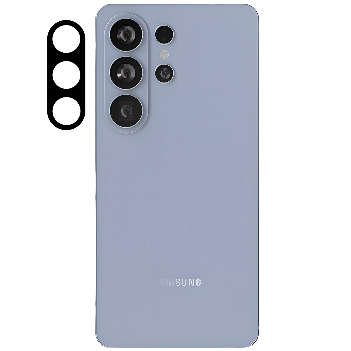 Szkło na aparat Bizon Glass Lens do Samsung Galaxy S26 Ultra