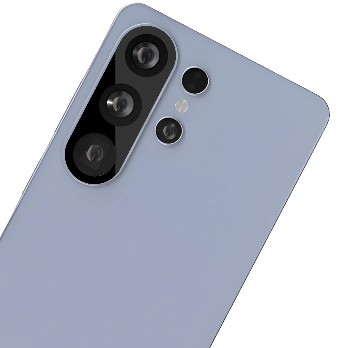 Ochrona aparatu Bizon Glass Lens do Samsung Galaxy S26 Ultra