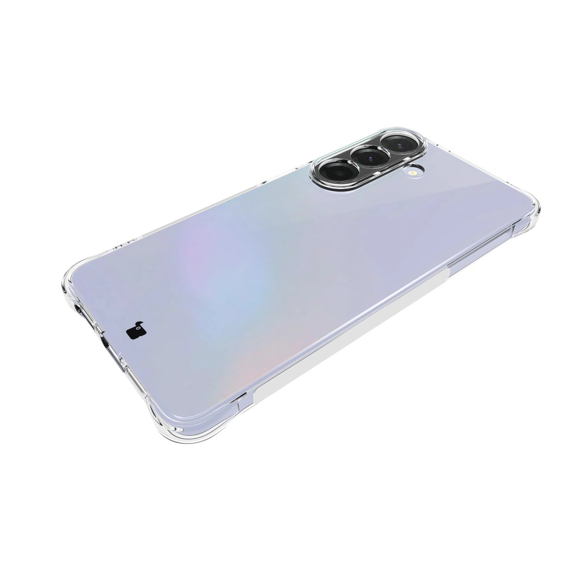 Precyzyjne wycięcia etui Bizon Case Salpa do Samsung Galaxy S26