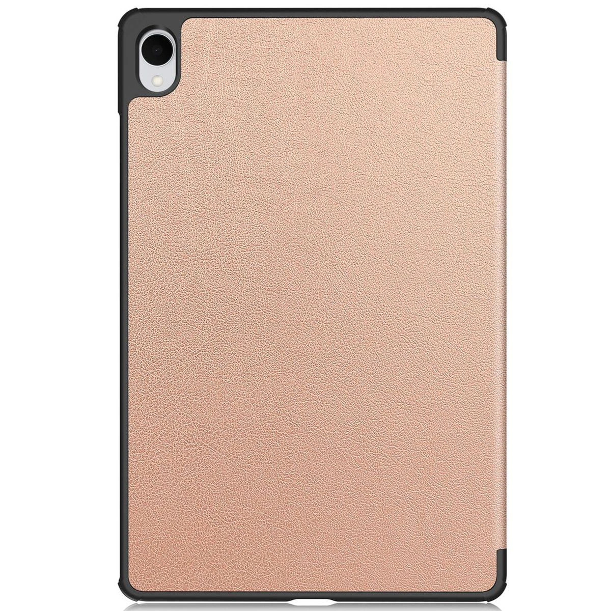 Funkcja automatycznego wybudzania i usypiania Bizon Case Tab Croc do Samsung Galaxy Tab S11