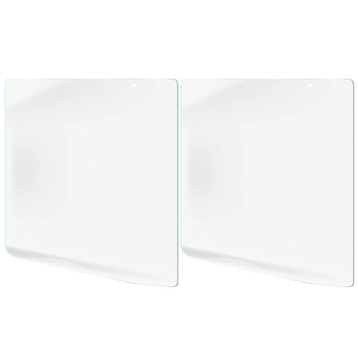 Folia hydrożelowa do Galaxy Z Fold5 nałożona na telefon