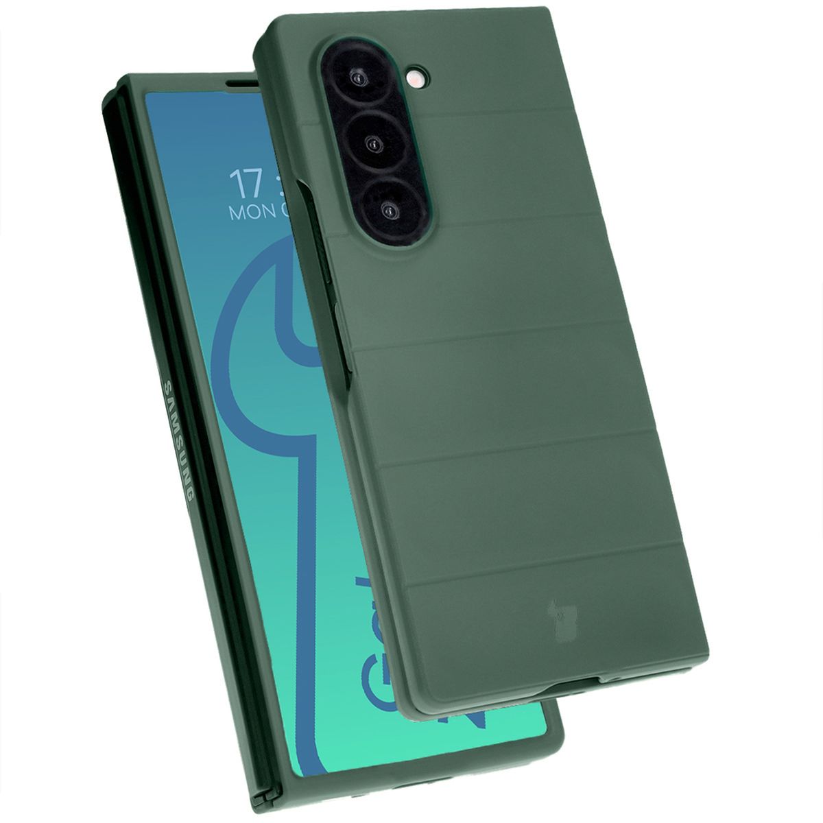 Pancerne etui Bizon Case Tur do Samsung Galaxy Z Fold6