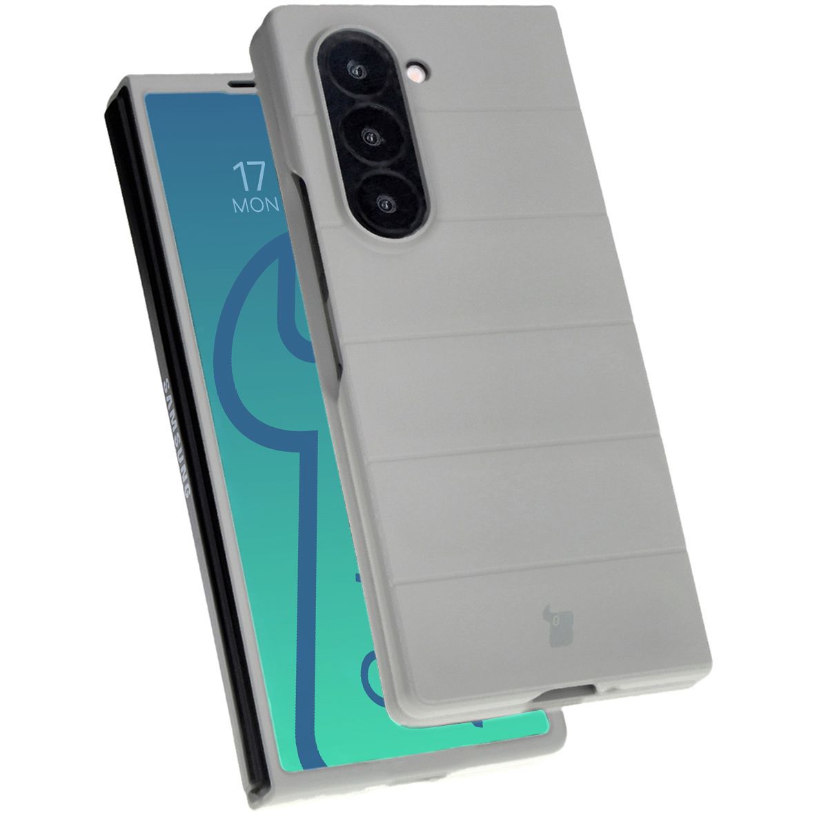 Pancerne etui Bizon Case Tur do Samsung Galaxy Z Fold6