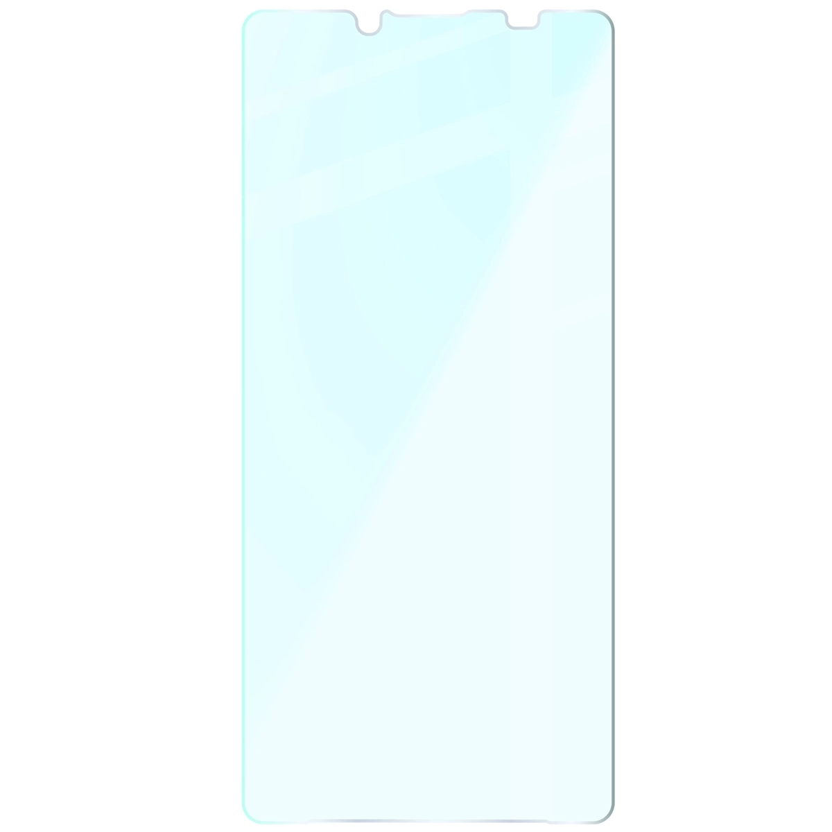 Przejrzystość szkła Bizon Glass Clear do Sony Xperia 10 VII