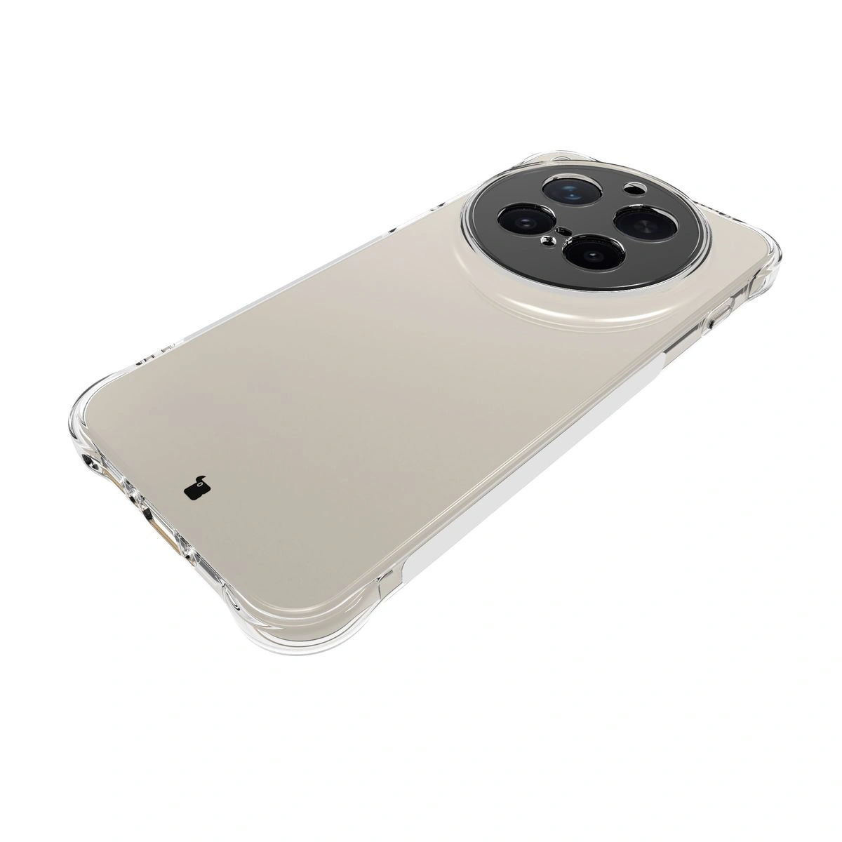 Folia Bizon Glass Hydrogel Front do Vivo X300 Pro