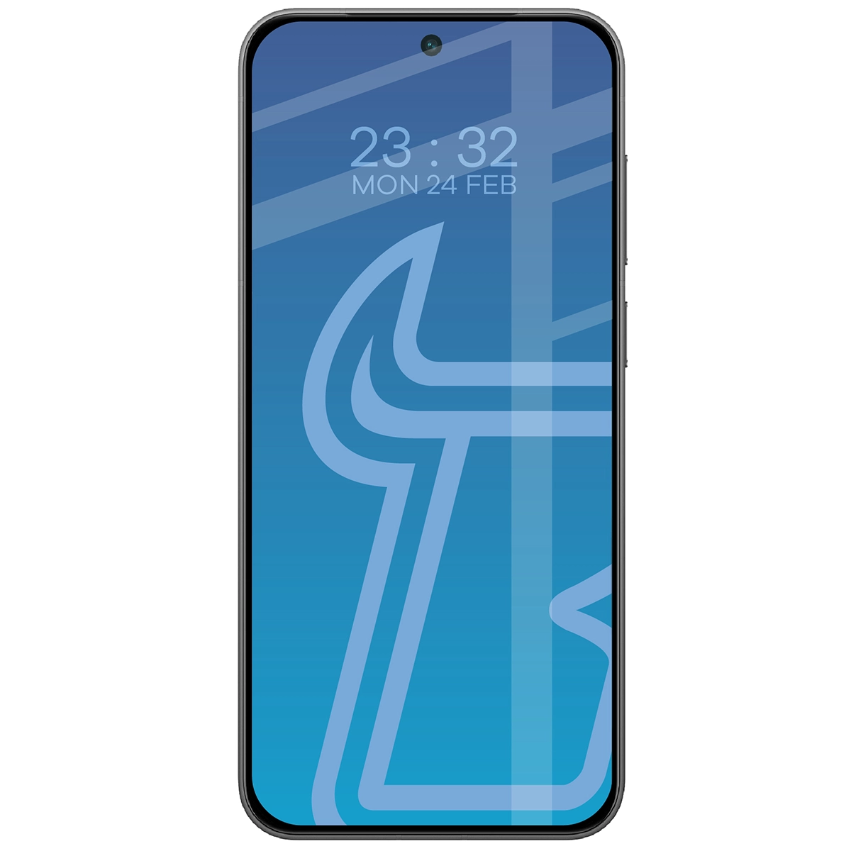 Szkło Bizon Glass Edge 2 do Vivo X300 Pro na telefonie