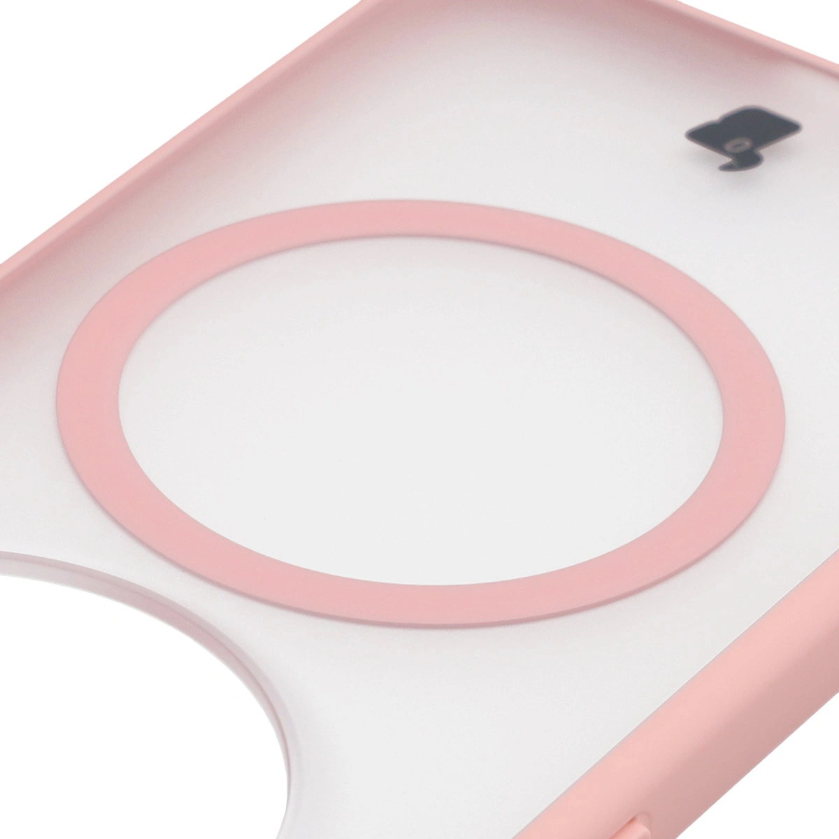 Pierścień magnetyczny w etui Bizon Case MatteO do Vivo X300