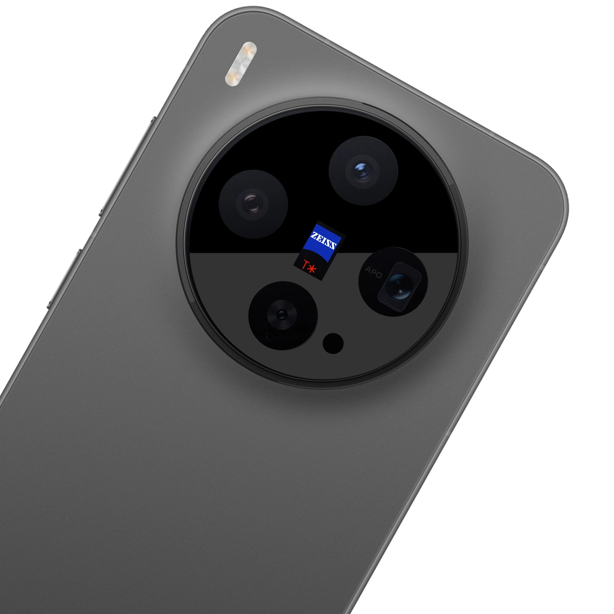 Ochrona aparatu Bizon Glass Lens do Vivo X300