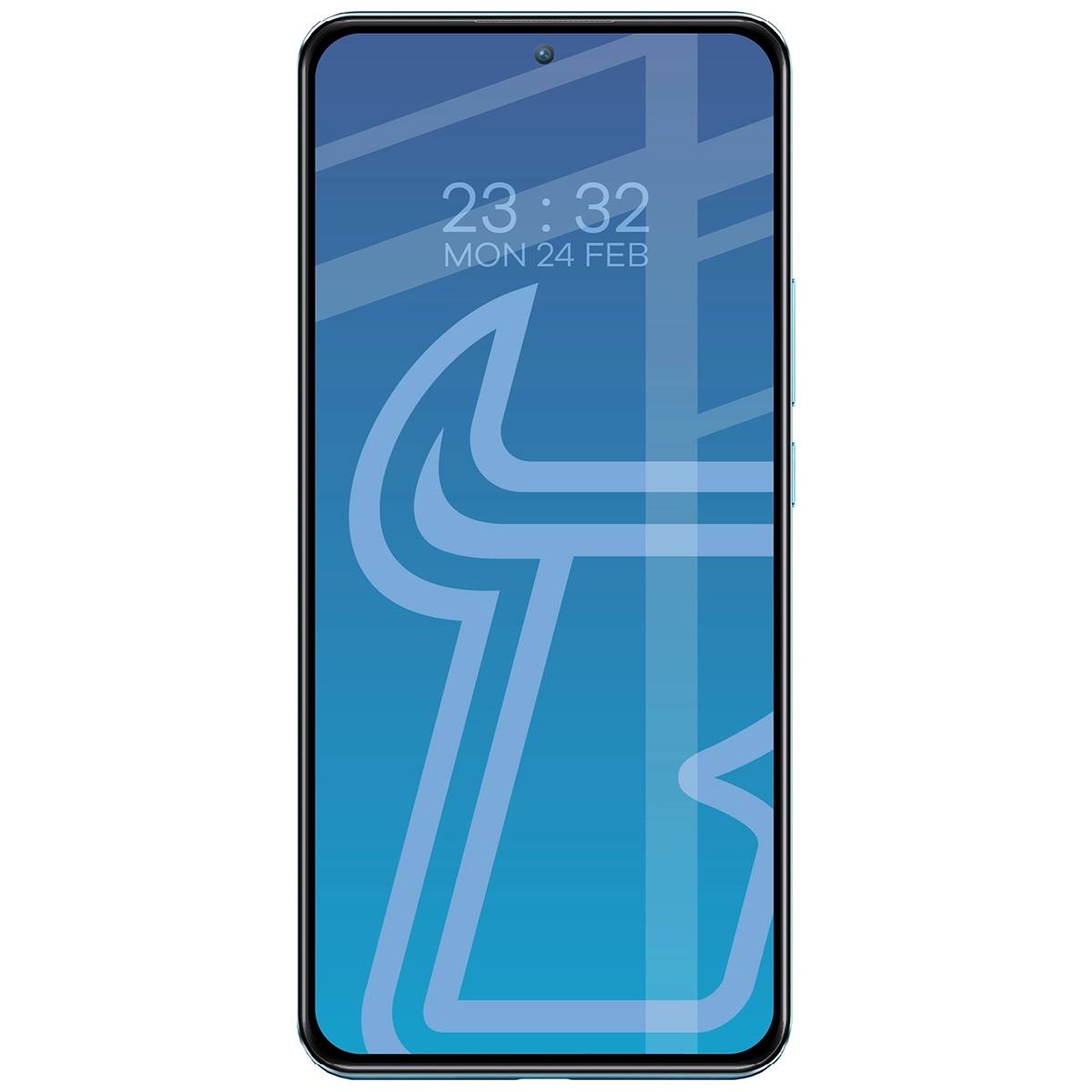 Szkło Bizon Glass Edge Duo do Xiaomi 12T / 12T Pro na telefonie