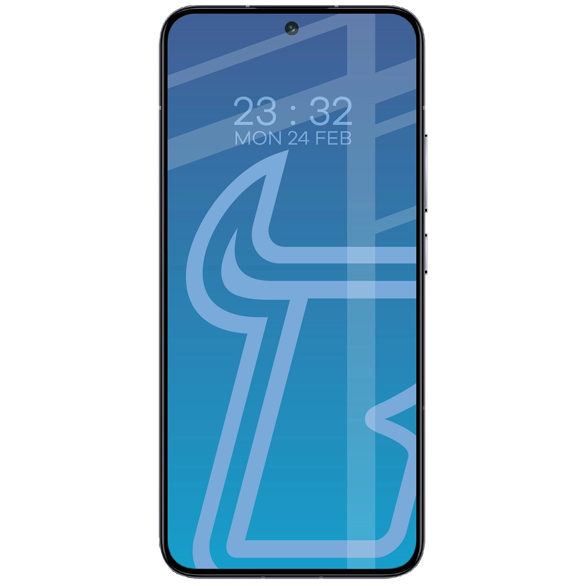 Szkło Bizon Glass Edge Duo do Xiaomi 13 na telefonie