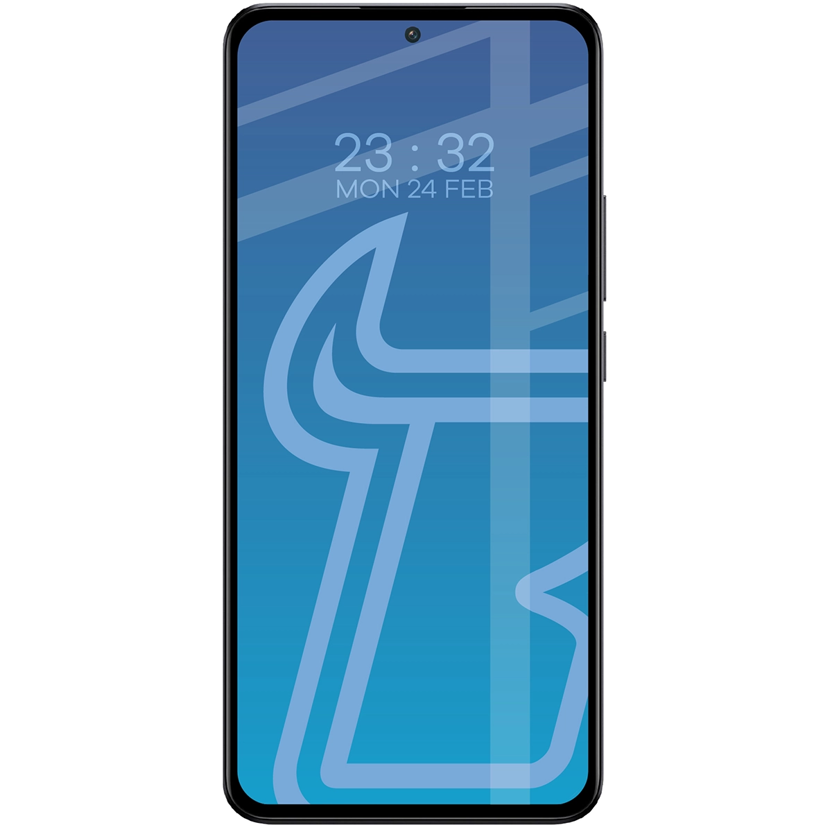 Szkło Bizon Glass Edge Duo do Xiaomi 13T Pro / 13T na telefonie