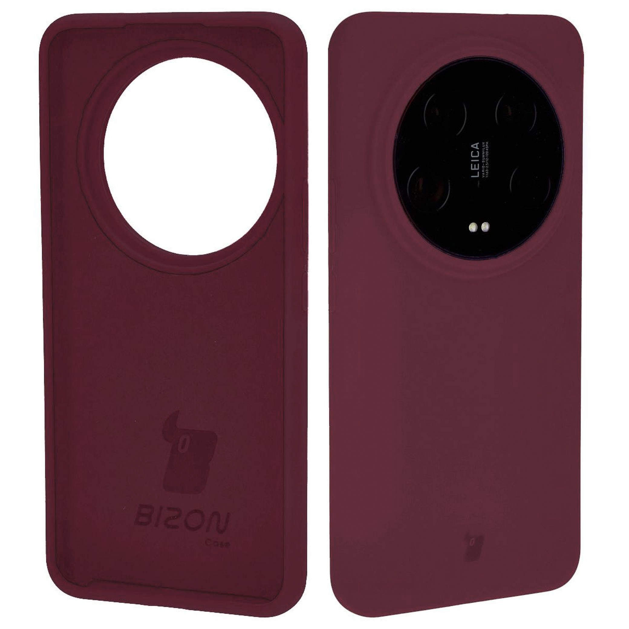 Silikonowe etui Bizon Soft Case do Xiaomi 14 Ultra