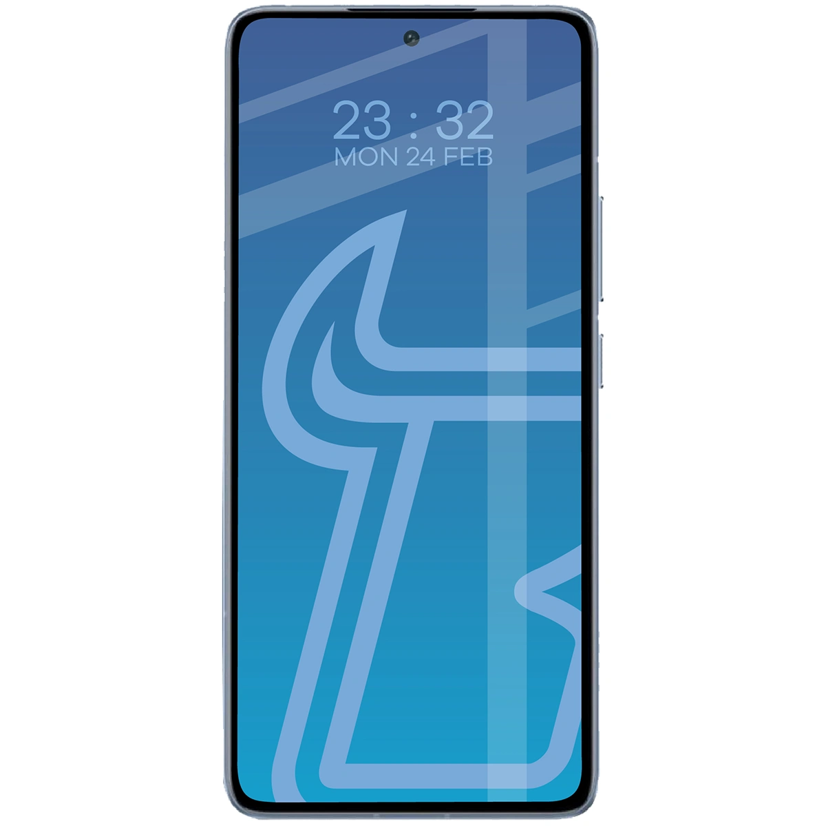 Szkło Bizon Glass Edge Duo do Xiaomi 14T Pro na telefonie