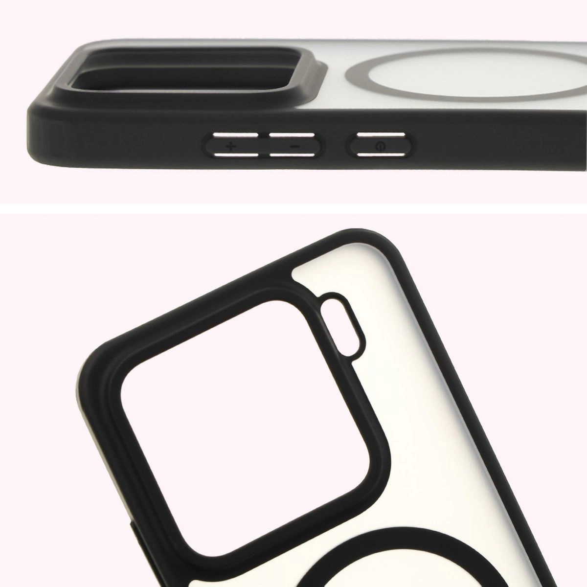 Wycięcie na aparat, wzmocnione narożniki i do Xiaomi 15